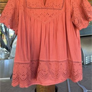 Knox rose shirt size L, make an offer